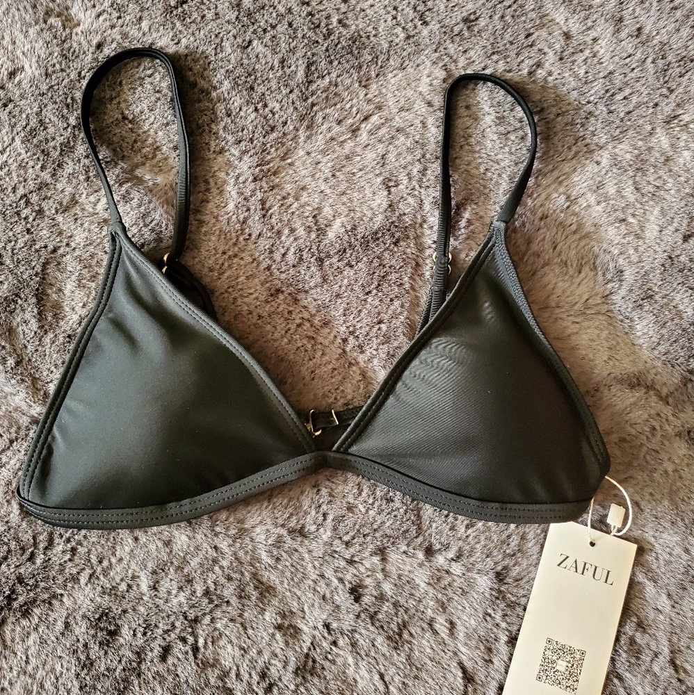 Zaful Bikini Top